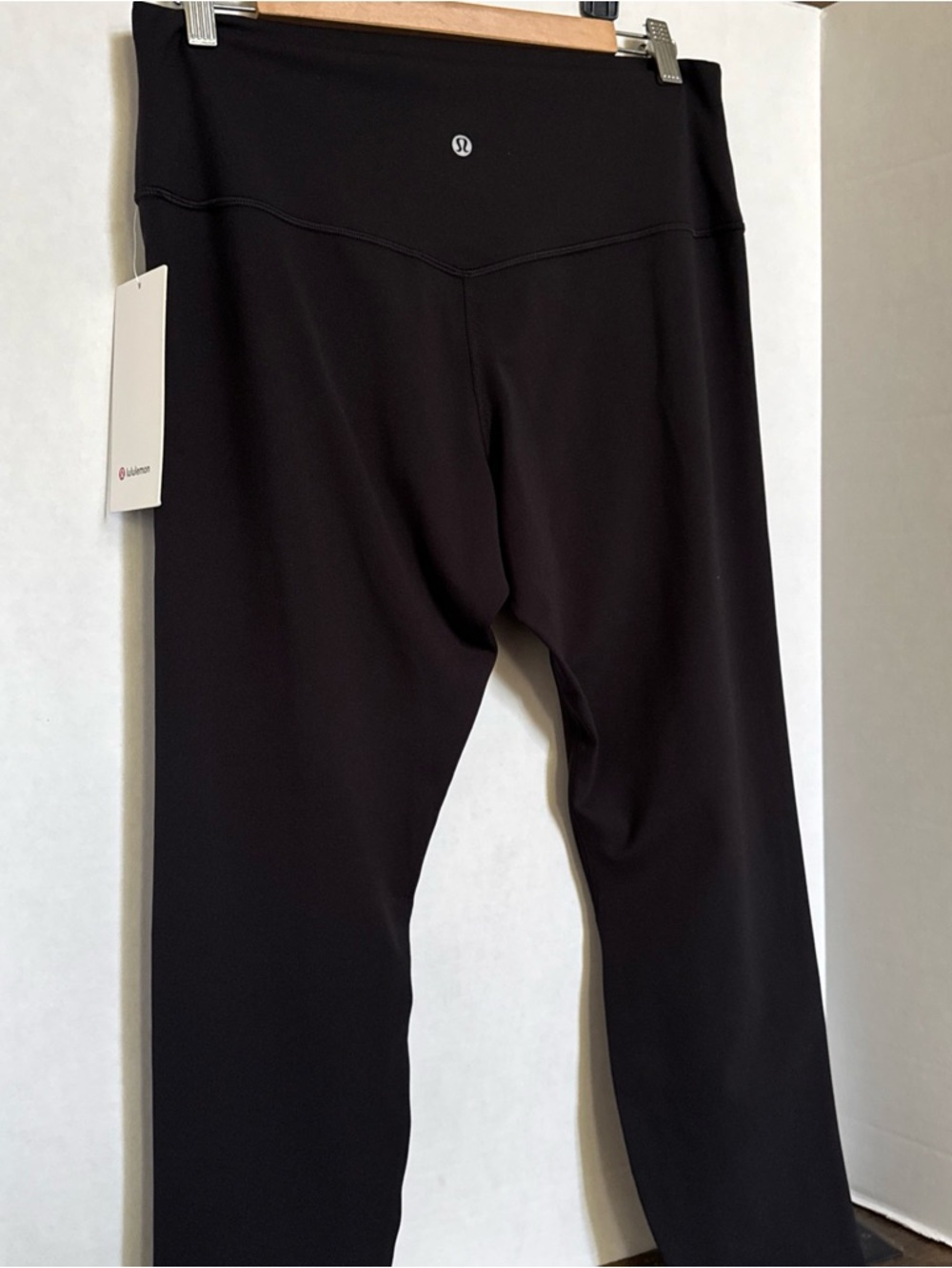 Lululemon Leggings Align High Rise Pant 28” Black NEW Size 12 - Picture 5 of 7